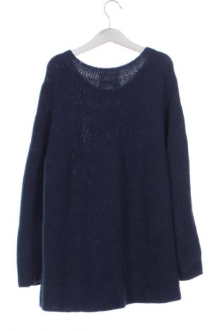 Dziecięcy sweter Zara, Rozmiar 12-13y/ 158-164 cm, Kolor Niebieski, Cena 23,65 zł