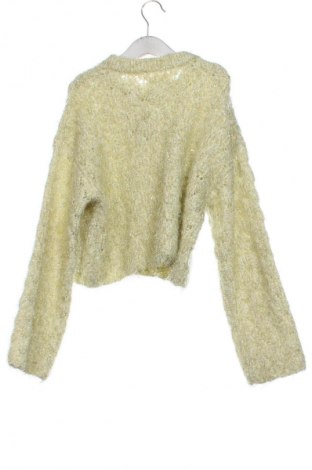 Dziecięcy sweter Zara, Rozmiar 10-11y/ 146-152 cm, Kolor Zielony, Cena 25,99 zł