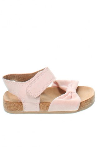Detské sandále H&M, Veľkosť 18, Farba Ružová, Cena  9,95 €