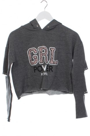 Kinder Sweatshirts Girls, Größe 12-13y/ 158-164 cm, Farbe Grau, Preis 6,93 €