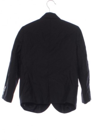 Детско сако H&M, Размер 3-4y/ 104-110 см, Цвят Черен, Цена 10,24 €