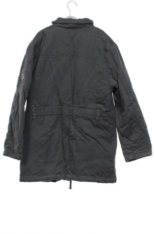 Dziecięca kurtka Here+There, Rozmiar 11-12y/ 152-158 cm, Kolor Szary, Cena 21,99 zł