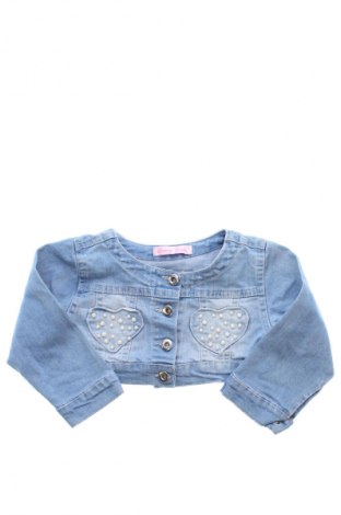 Dziecięca kurtka Unbranded, Rozmiar 18-24m/ 86-98 cm, Kolor Niebieski, Cena 11,99 zł