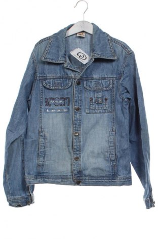 Dziecięca kurtka Unbranded, Rozmiar 9-10y/ 140-146 cm, Kolor Niebieski, Cena 22,99 zł