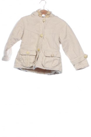 Dziecięca kurtka Unbranded, Rozmiar 4-5y/ 110-116 cm, Kolor ecru, Cena 49,47 zł