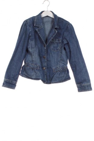 Dziecięca kurtka Unbranded, Rozmiar 8-9y/ 134-140 cm, Kolor Niebieski, Cena 21,99 zł