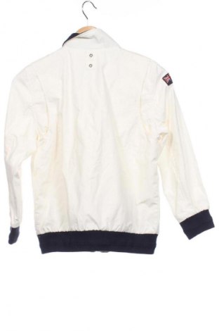 Kinderjacke Unbranded, Größe 10-11y/ 146-152 cm, Farbe Weiß, Preis 8,02 €