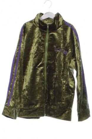 Dziecięca kurtka Unbranded, Rozmiar 11-12y/ 152-158 cm, Kolor Zielony, Cena 12,99 zł