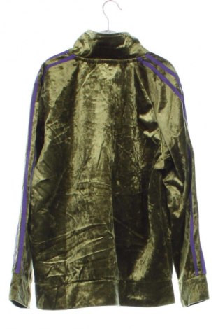Dziecięca kurtka Unbranded, Rozmiar 11-12y/ 152-158 cm, Kolor Zielony, Cena 12,99 zł