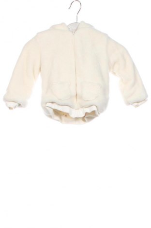 Dziecięca kurtka Unbranded, Rozmiar 6-9m/ 68-74 cm, Kolor ecru, Cena 75,00 zł
