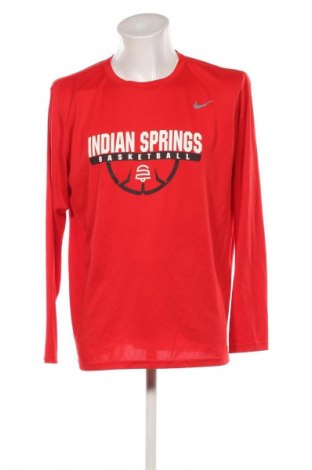 Pánské tričko  Nike, Velikost XXL, Barva Červená, Cena  607,00 Kč