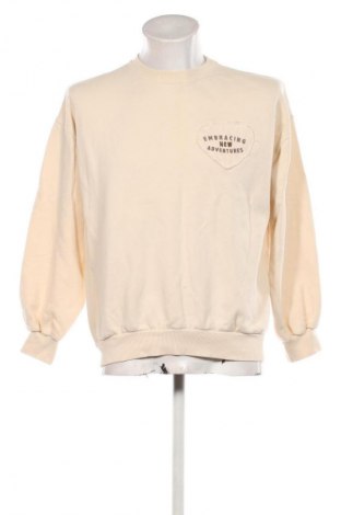 Pánské tričko  Pull&Bear, Velikost S, Barva Béžová, Cena  352,00 Kč