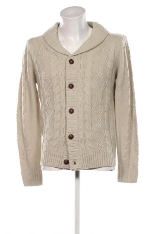 Pánský kardigán Brave Soul, Velikost L, Barva Béžová, Cena  345,00 Kč