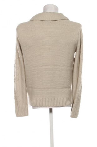 Pánský kardigán Brave Soul, Velikost L, Barva Béžová, Cena  345,00 Kč