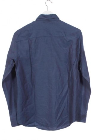 Herrenhemd Andrews, Größe M, Farbe Blau, Preis € 3,99