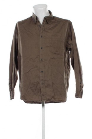 Férfi ing Authentic Brand, Méret L, Szín Zöld, Ár 2 049 Ft