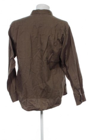 Férfi ing Authentic Brand, Méret L, Szín Zöld, Ár 2 049 Ft