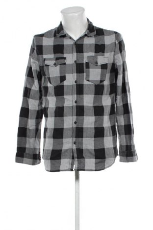 Herrenhemd H&M Divided, Größe L, Farbe Mehrfarbig, Preis € 2,99