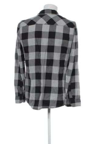 Herrenhemd H&M Divided, Größe L, Farbe Mehrfarbig, Preis € 2,99