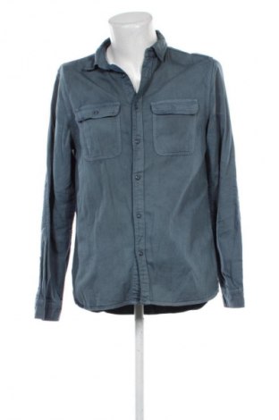 Pánská košile  H&M Divided, Velikost M, Barva Modrá, Cena  541,00 Kč