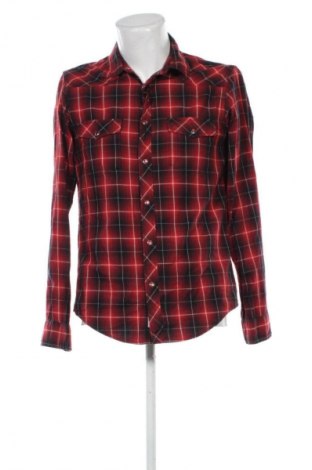 Pánská košile  H&M L.O.G.G., Velikost M, Barva Vícebarevné, Cena  127,00 Kč