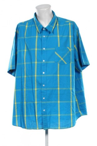 Pánská košile  Identic, Velikost 5XL, Barva Vícebarevné, Cena  239,00 Kč