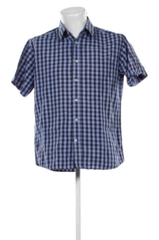 Herrenhemd Man By Tchibo, Größe L, Farbe Mehrfarbig, Preis € 5,00