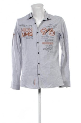 Pánská košile  Much More, Velikost M, Barva Šedá, Cena  598,00 Kč