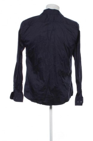 Herrenhemd Paul & Shark, Größe L, Farbe Blau, Preis € 94,27