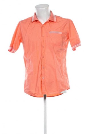 Pánská košile  STYLER, Velikost L, Barva Oranžová, Cena  127,00 Kč