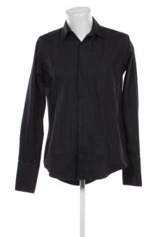 Férfi ing Simpson & Ruxton, Méret M, Szín Fekete, Ár 10 759 Ft