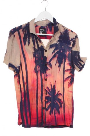 Pánská košile  Sinsay, Velikost XS, Barva Vícebarevné, Cena  277,00 Kč