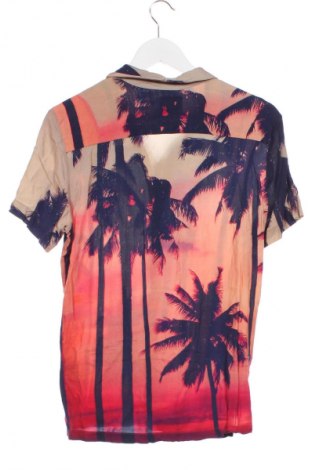 Pánská košile  Sinsay, Velikost XS, Barva Vícebarevné, Cena  277,00 Kč