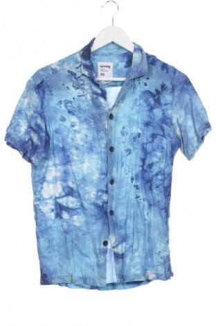 Pánská košile  Sinsay, Velikost XS, Barva Vícebarevné, Cena  204,00 Kč