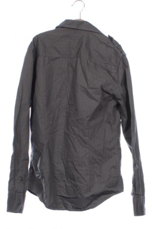 Pánská košile  Unbranded, Velikost XS, Barva Šedá, Cena  127,00 Kč