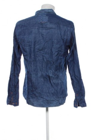 Pánská košile  Unbranded, Velikost S, Barva Modrá, Cena  59,00 Kč