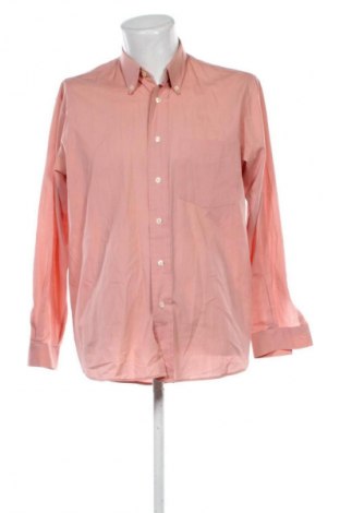 Herrenhemd Unbranded, Größe L, Farbe Rosa, Preis € 3,99