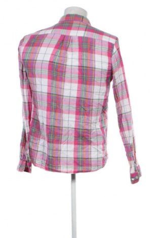 Herrenhemd Unbranded, Größe M, Farbe Mehrfarbig, Preis € 3,99