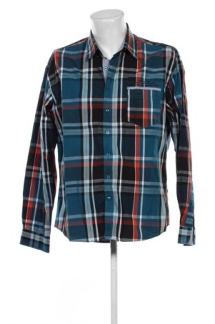 Pánská košile  Via Cortesa, Velikost XL, Barva Vícebarevné, Cena  506,00 Kč