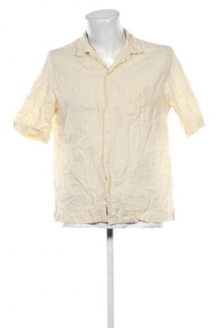 Herrenhemd Zara, Größe M, Farbe Gelb, Preis € 7,99