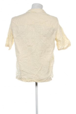 Herrenhemd Zara, Größe M, Farbe Gelb, Preis € 7,99