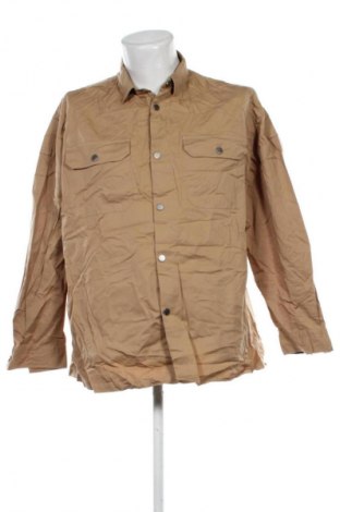 Pánská košile  Zara, Velikost L, Barva Oranžová, Cena  179,00 Kč