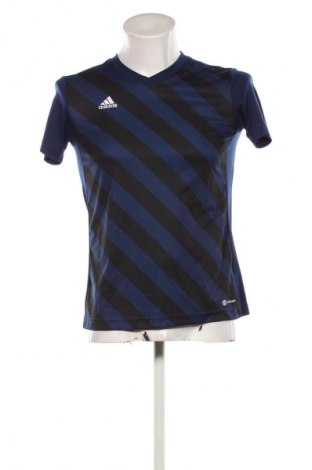 Damen T-Shirt Adidas, Größe M, Farbe Mehrfarbig, Preis 39,82 €