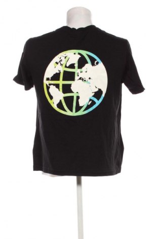 Pánské tričko  H&M, Velikost M, Barva Černá, Cena  232,00 Kč