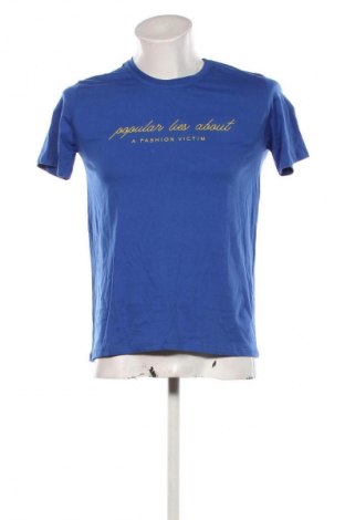 Pánské tričko  Unbranded, Velikost M, Barva Modrá, Cena  331,00 Kč