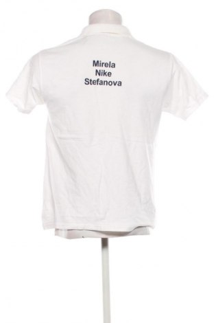 Pánské tričko  Unbranded, Velikost L, Barva Bílá, Cena  149,00 Kč