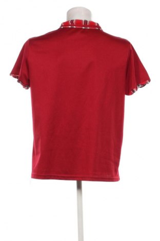 Pánské tričko  Unbranded, Velikost L, Barva Červená, Cena  245,00 Kč