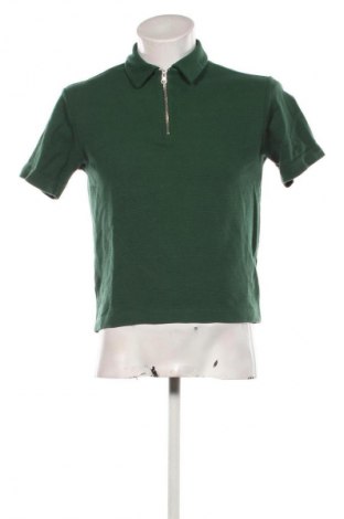 Pánské tričko  Zara, Velikost S, Barva Zelená, Cena  269,00 Kč