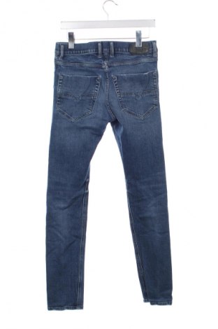 Męskie jeansy Diesel, Rozmiar S, Kolor Niebieski, Cena 141,99 zł