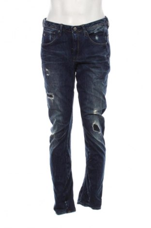 Pánské džíny  G-Star Raw, Velikost M, Barva Modrá, Cena  759,00 Kč